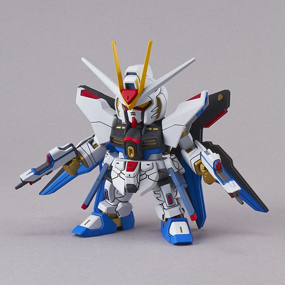 SDEX Standard Strike Freedom Gundam