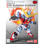 SDEX Standard Try Burning Gundam