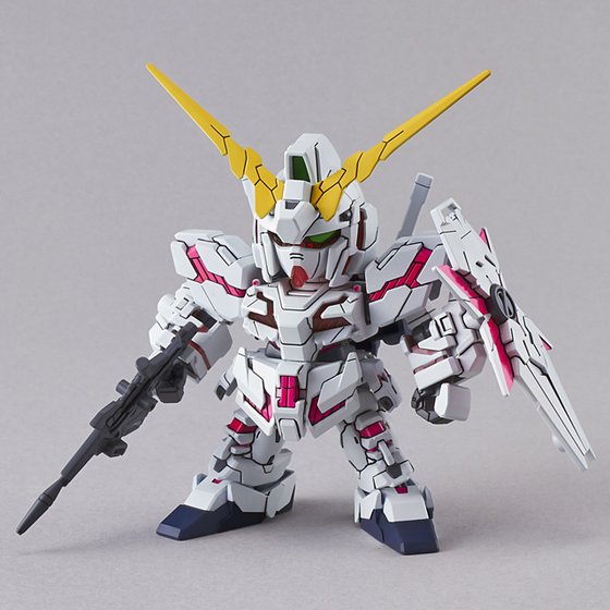SDEX Standard Unicorn Gundam [Destroy Mode]