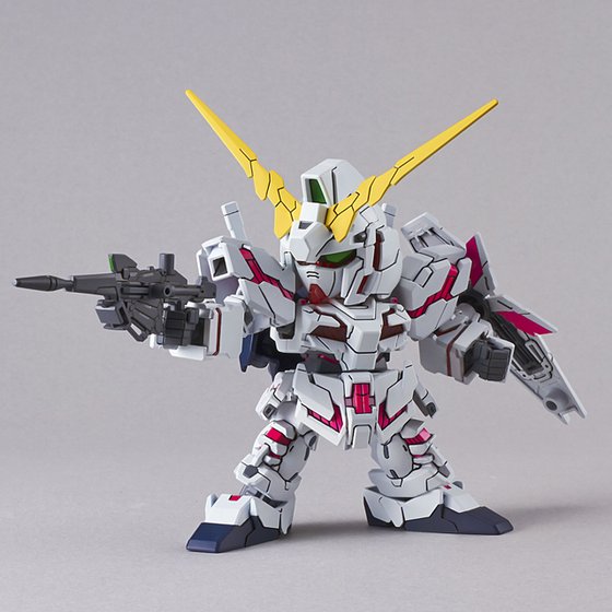 SDEX Standard Unicorn Gundam [Destroy Mode]