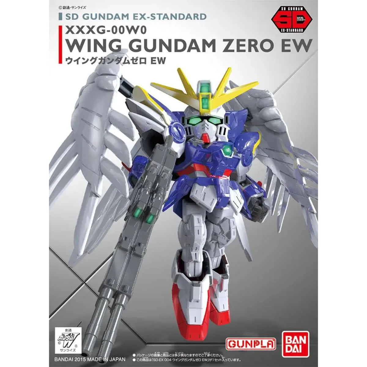 SDEX Standard Wing Gundam Zero EW