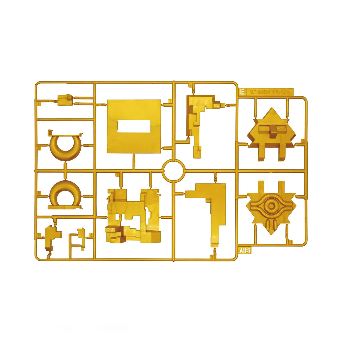 ULTIMAGEAR Millennium Puzzle Yu-Gi-Oh