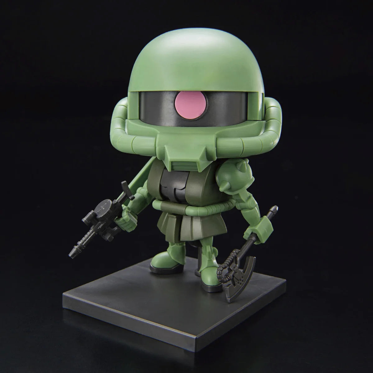 Zakupla-kun DX Set (With Runner Ver. Recreation Parts)