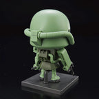 Zakupla-kun DX Set (With Runner Ver. Recreation Parts)