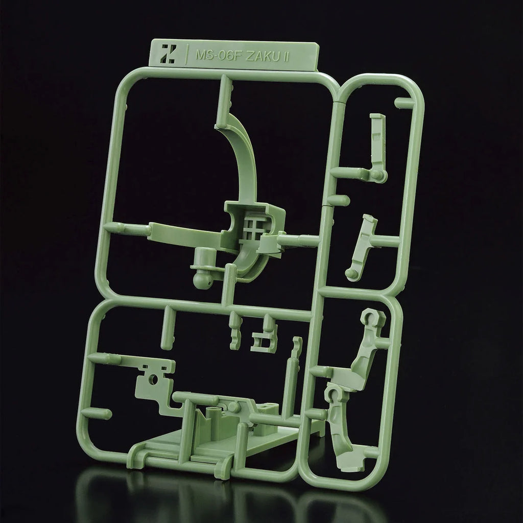 Zakupla-kun DX Set (With Runner Ver. Recreation Parts)