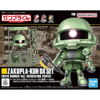 Zakupla-kun DX Set (With Runner Ver. Recreation Parts)