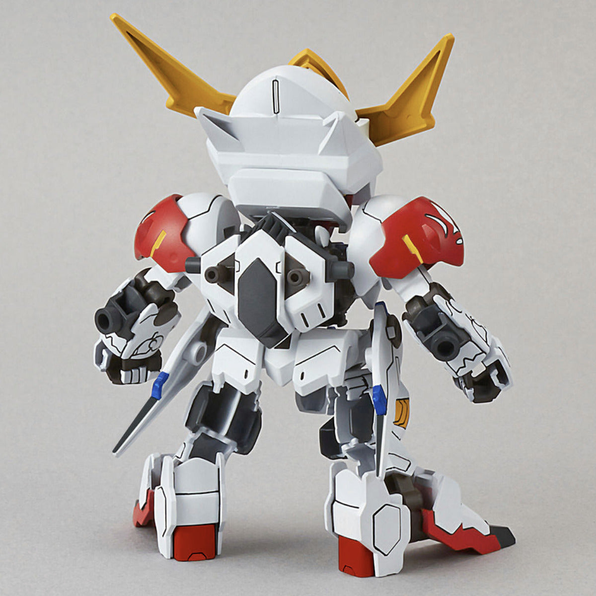 SDEX Standard 014 Gundam Barbatos Lupus