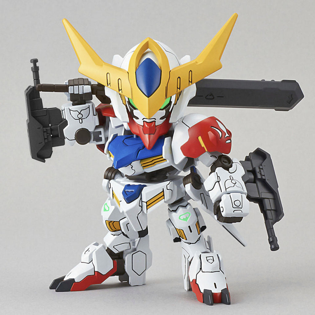 SDEX Standard 014 Gundam Barbatos Lupus