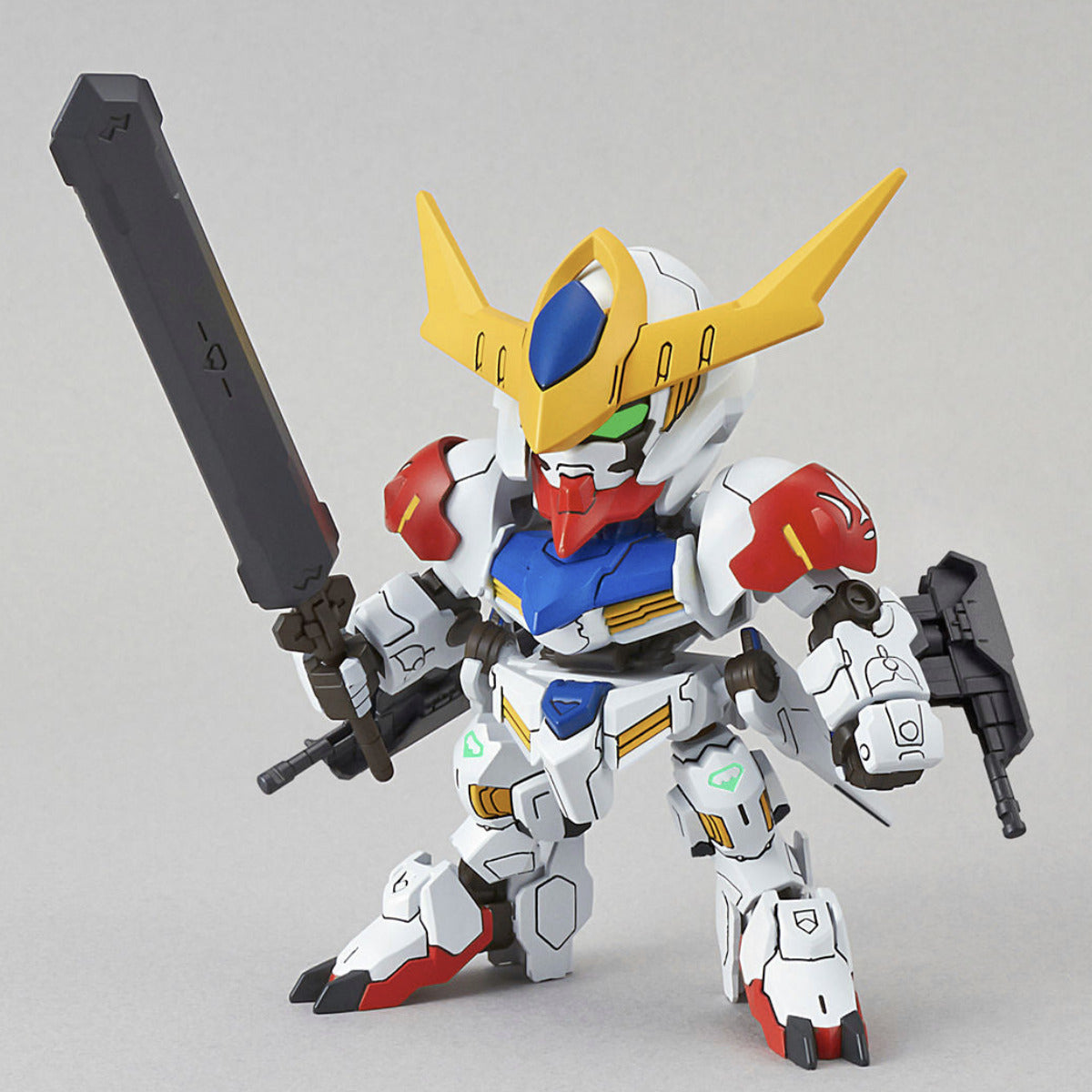 SDEX Standard 014 Gundam Barbatos Lupus
