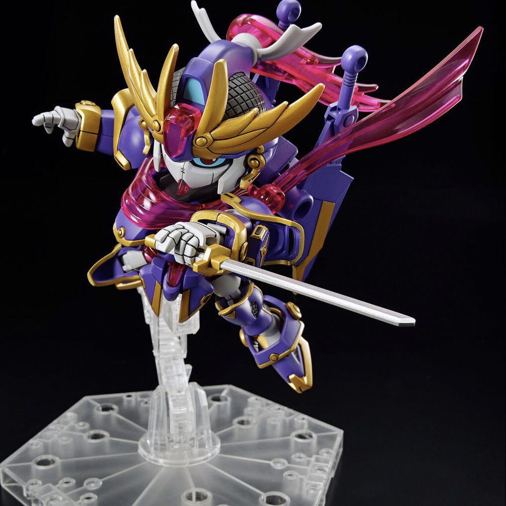 SD Gundam Cross Silhouette F-Kunoichi Kai