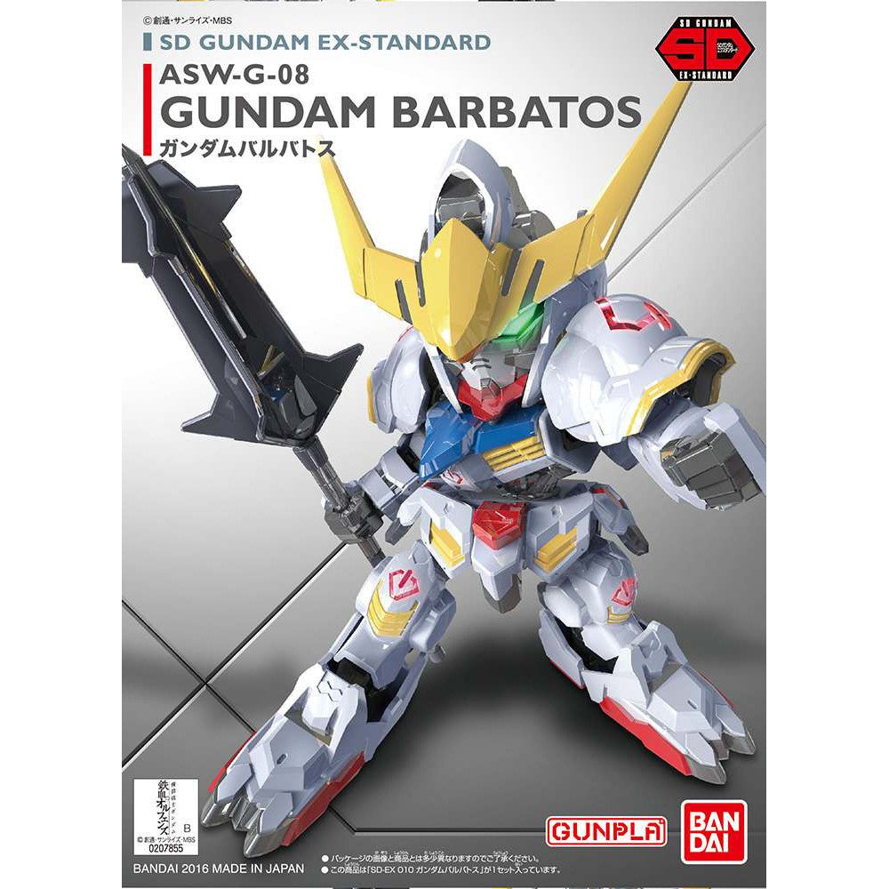 SD Gundam EX Standard Gundam Barbatos