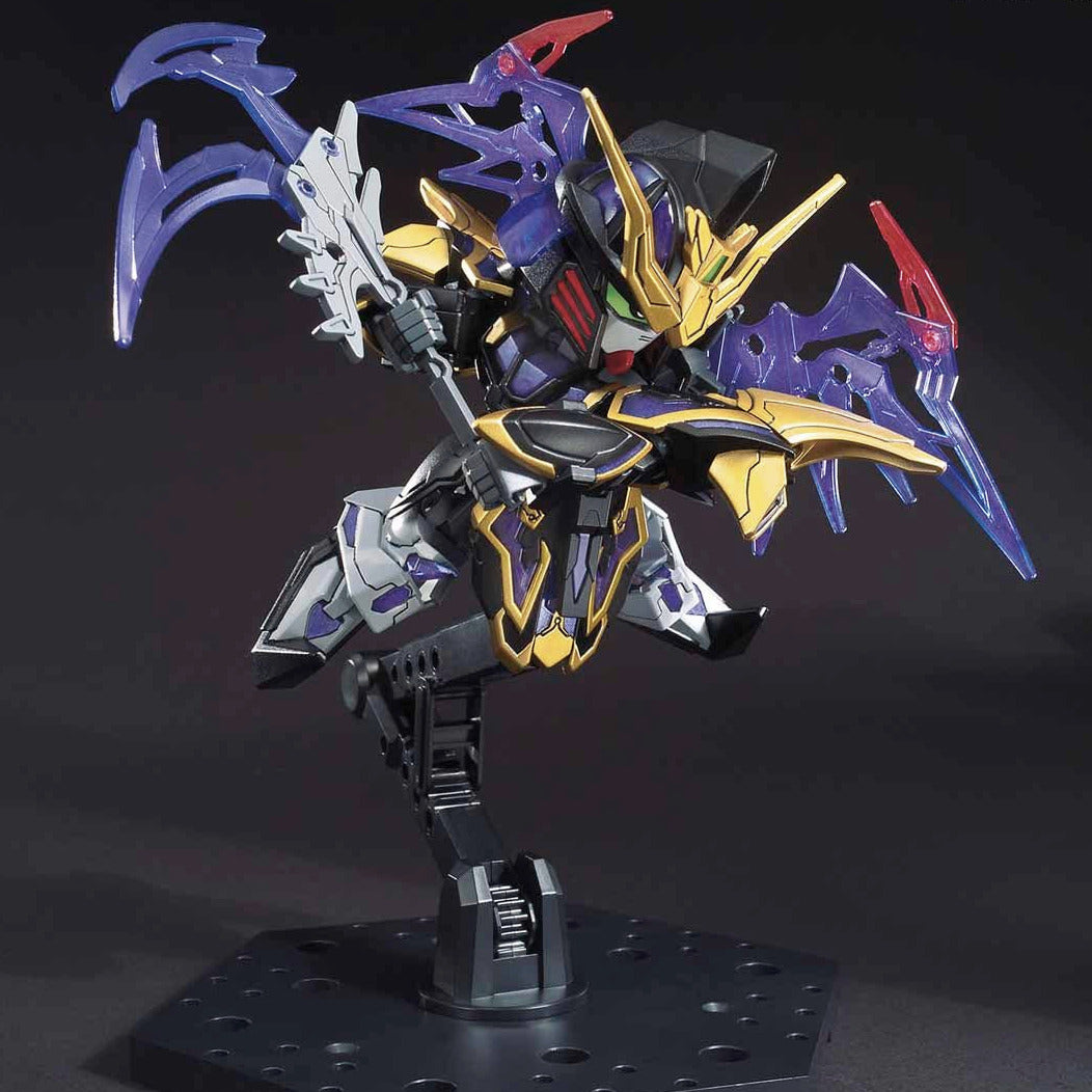 SD Sangoku Soketsuden Joukou Gundam Deathscythe
