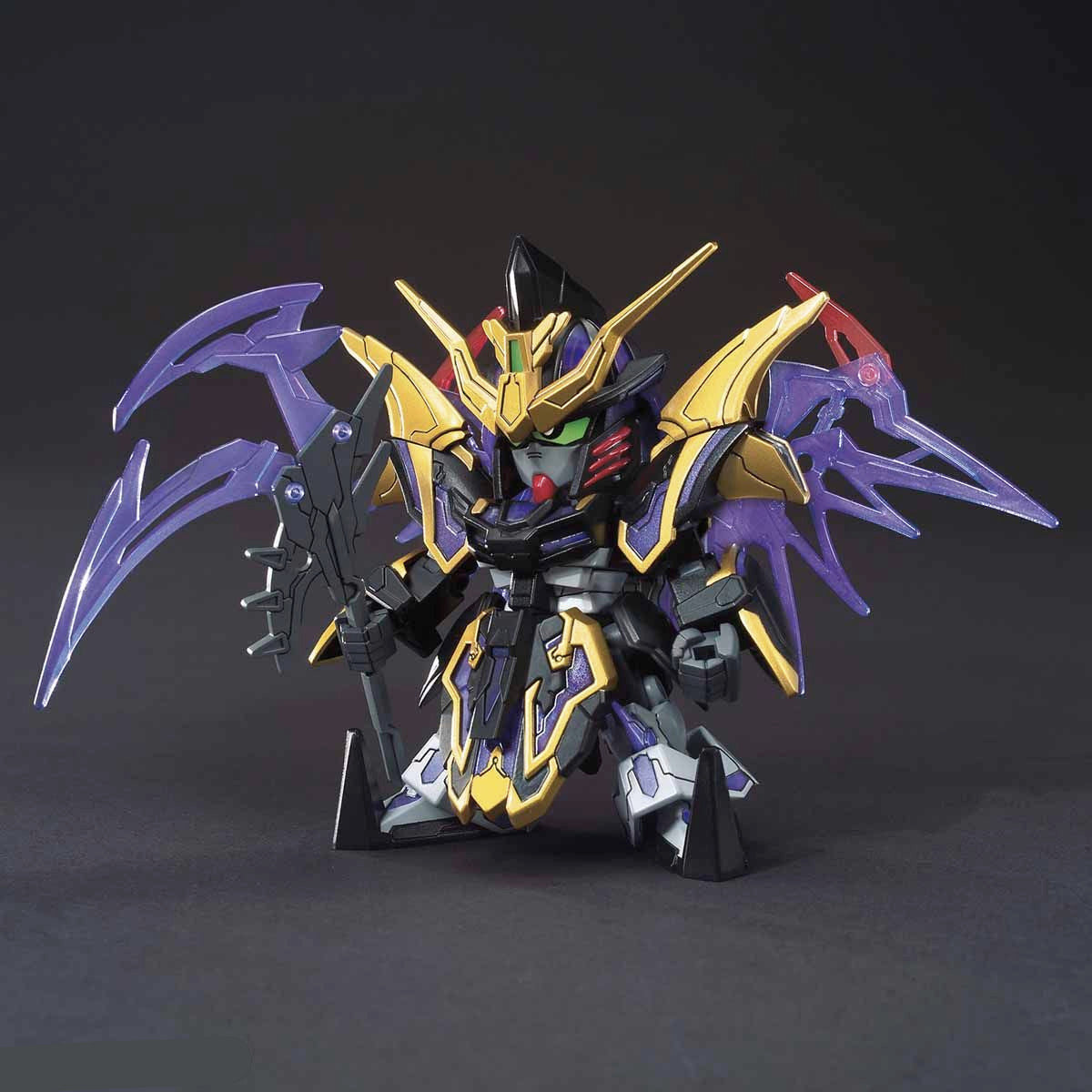 SD Sangoku Soketsuden Joukou Gundam Deathscythe