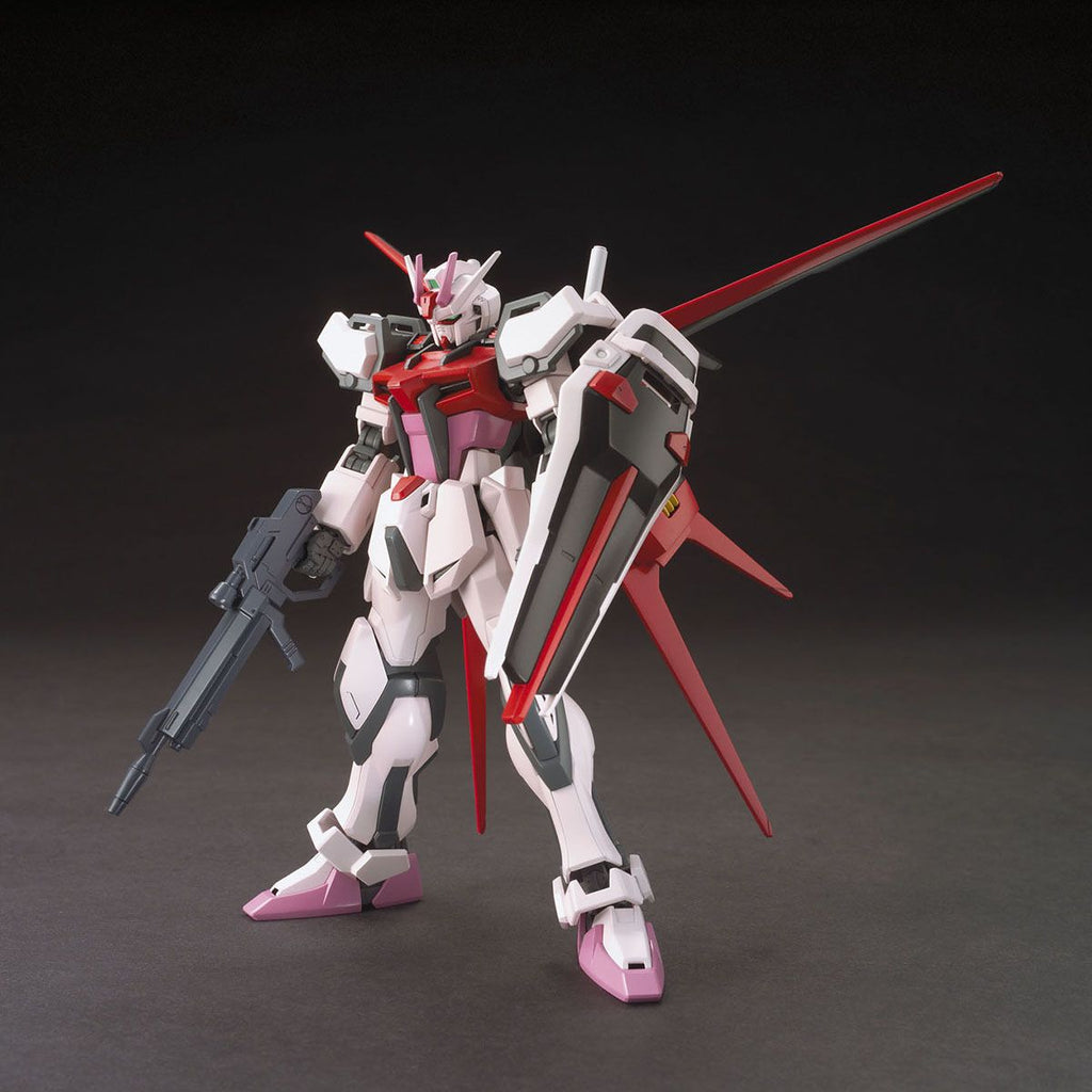[Box Damaged] HG MBF-02+AQM / E-X01 Aile Strike Rouge Gundam 1/144