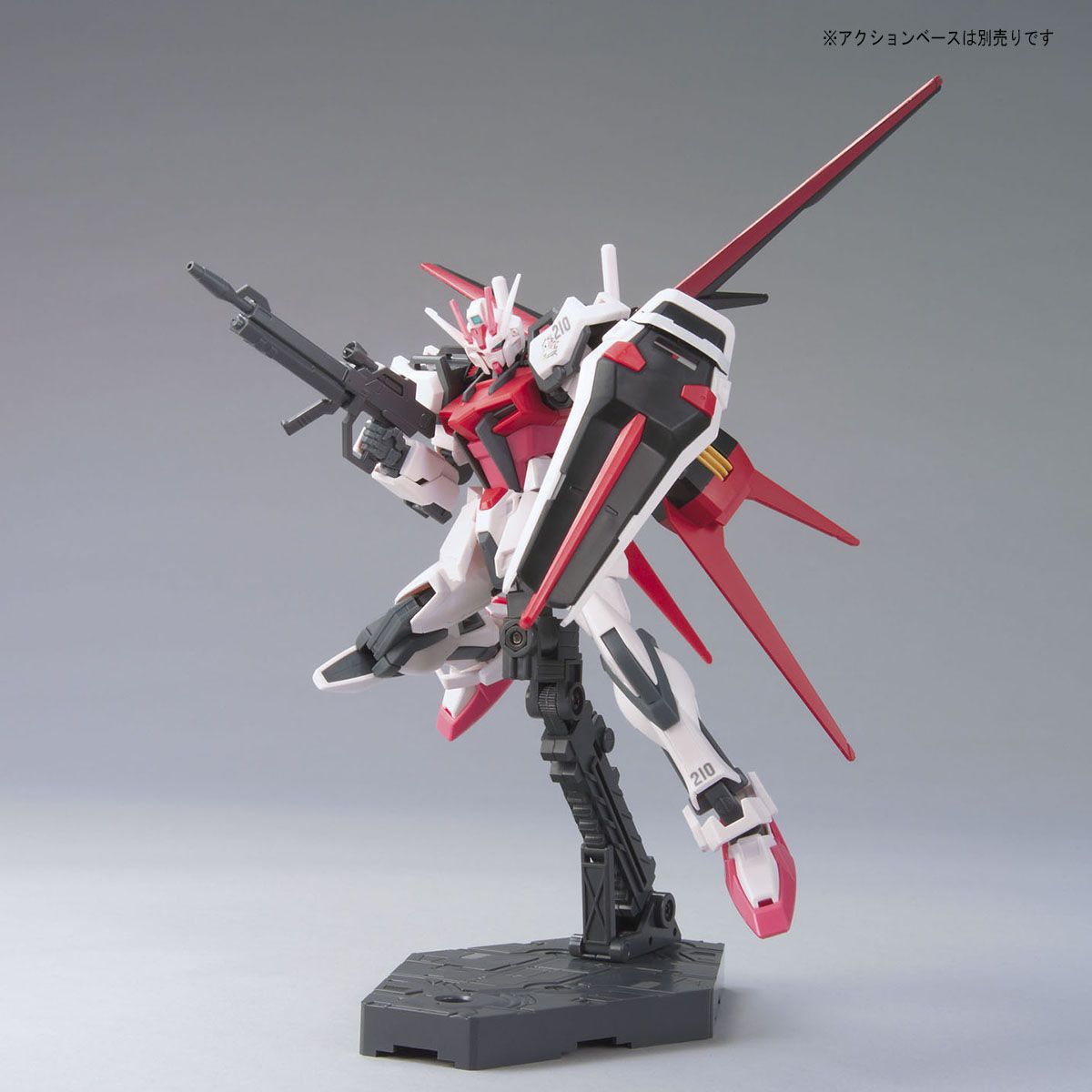 [Box Damaged] HG MBF-02+AQM / E-X01 Aile Strike Rouge Gundam 1/144