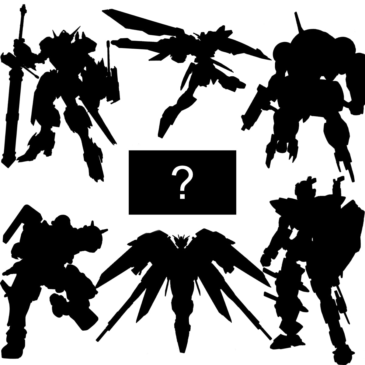 Mystery Box - Mecha
