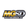 [MGSD] Master Grade SD logo